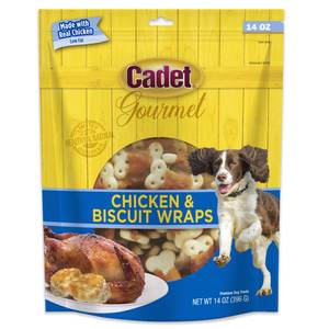 Cadet dog cheap treats