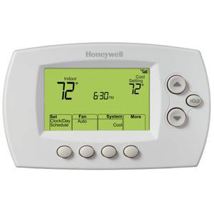 Honeywell CW200A1032 Winter Watchman Temperature Signal, 120V