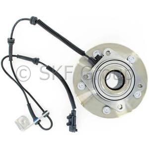 SKF Bearing Wheel Bearing and Hub Assembly