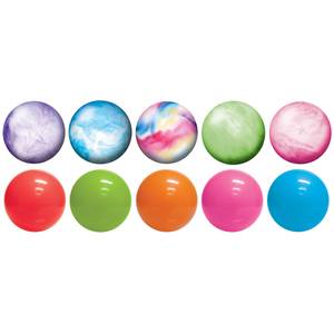 Rainbow AirFoam Balls