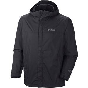 Carhartt Men's Storm Defender Heavyweight Jacket - 104670-BLK-M