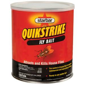 Starbar 5 lb Quikstrike Fly Scatter Bait