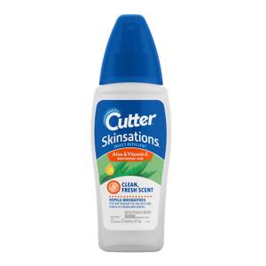 Cutter Fresh Scent Insect Repellent Spray