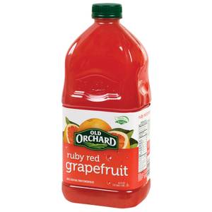Old Orchard 64 oz Ruby Red Grapefruit
