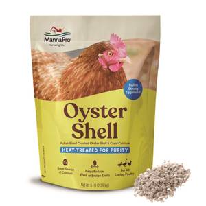 Manna Pro 5 lb Oyster Shell