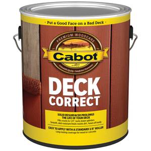 Cabot DeckCorrect Tint Base