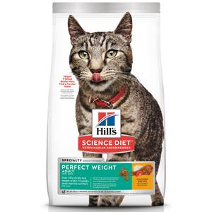 science diet cat food urinary hairball