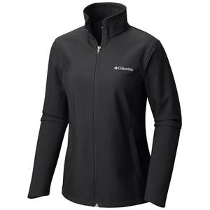 Columbia, Jackets & Coats, Columbia Jacket Black Kruser Ridge Fleece Lined  Soft Shell Jacket Size Medium