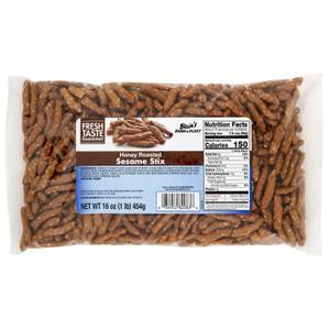 Blain's Farm & Fleet 16 oz Honey Roasted Sesame Stix