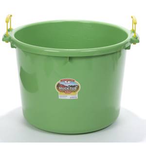 Little Giant 70 Quart Muck Bucket
