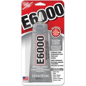 洋楽 ADHESIVE E6000 Automotive & Industrial Adhesive - 800622 | Blain's Farm & Fleet