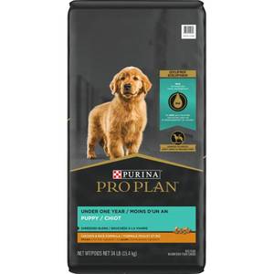 purina pro plan focus puppy 34 lb