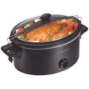 Open Country 8-qt. Camouflage Slow Cooker