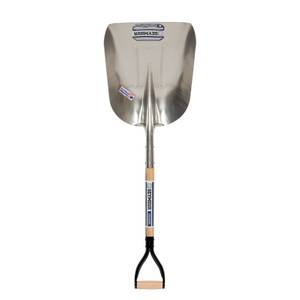 #12 Aluminum Grain Scoop