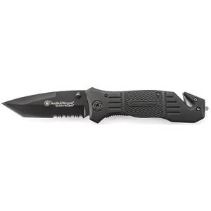 Smith & Wesson Search & Rescue Fixed Blade Tactical Knife