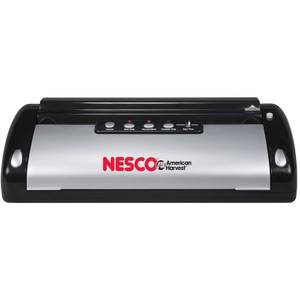 Nesco Deluxe Food Vacuum Sealer VS-12 3D Model $39 - .3ds .blend