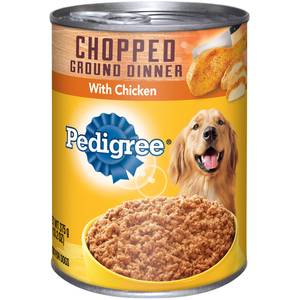 Pedigree Homestyle Meals Adult Wet Dog Food - 13.2 Oz., 12 Count, Variety  Pack, Flavor: Chicken