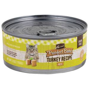 Merrick purrfect bistro hot sale duck and turkey