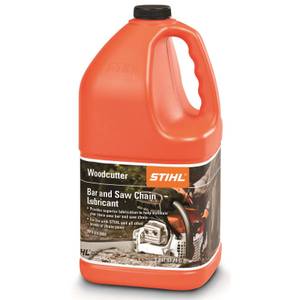 HENRY/ヘンリーMULTI OIL City Wood STIHL 1 Gallon Woodcutter Bar and Chain Oil - 7010 871 0240