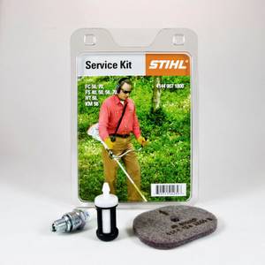 STIHL Trimmer Service Kit for FS45, FS46, FS55, KM55 - 4140 007