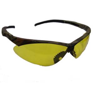 STIHL Camo Yellow Lens Safety Glasses - 7010 884 0321