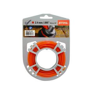 300 ft .065 Spiral Shape Trimmer Line For Black Decker 20v