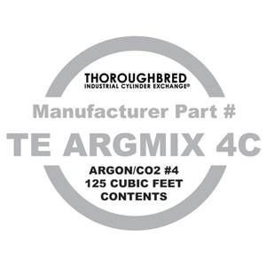 Thoroughbred #4 Size Argon Gas Contents, 125 cu. ft., Contents Only at  Tractor Supply Co.