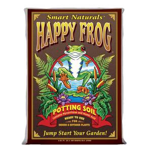 FoxFarm 2 cu. ft. Happy Frog Potting Soil - HF2.0E | Blain's Farm