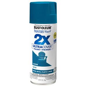 Rustoleum on sale gloss lagoon