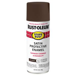 Rust Oleum 12 Oz Universal Farmhouse Matte Black Spray 330505 Blain S Farm Fleet