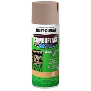 Rust-Oleum 10.25 oz Silver Glitter Spray Paint