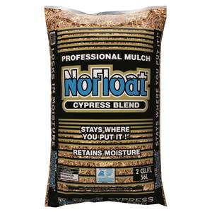 Timberline 2 cu. ft. Cypress Mulch Blend