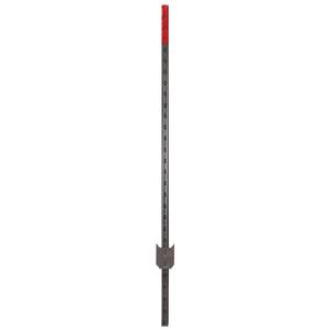Chicago Heights Steel Red Top T Post