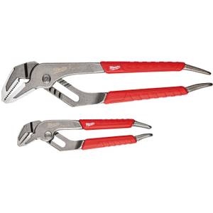 Performance Tool 10-Piece Pliers Set with Rack - W1705