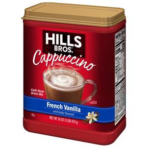 Victor Allen's Coffee 42 Count French Vanilla Cappuccino