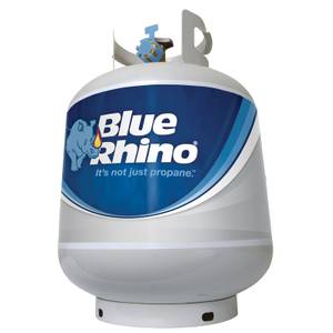 Blue Rhino Pre-Filled Propane Tank