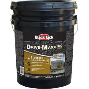 Black Jack 4.75 Gallon Drive-Maxx 300 Driveway Sealer