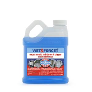 Wet & Forget Moss, Mold, Mildew and Algae Stain Remover