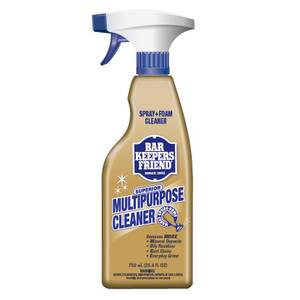 Bar Keepers Friend 25.4 oz Multipupose Spray & Foam Cleaner