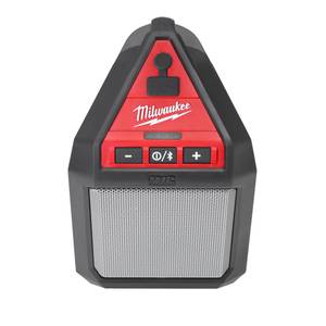 M12 Wireless Jobsite Speaker