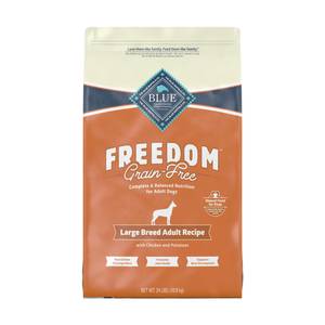 blue buffalo dog food 40lb