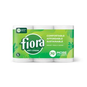 Fiora 6-Pack Mega Roll Paper Towels - 41021