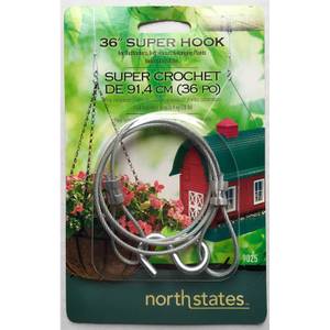 North States Super Hook, 36