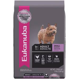 eukanuba labrador retriever review
