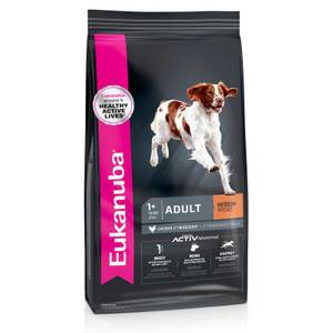 Eukanuba pitbull shop dog food