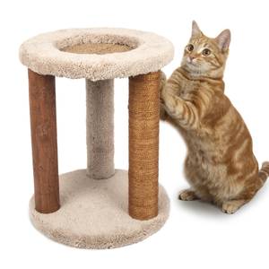colonel cat scratching post