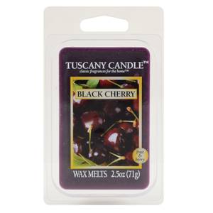 Tuscany Candle 2.5 oz Black Cherry Wax Melts