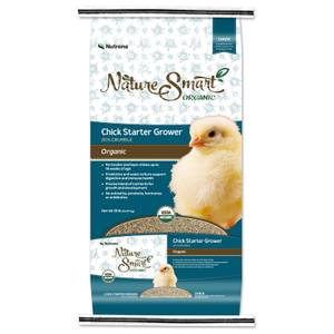 Nutrena Nature Smart 35 lb Organic 20% Chick Starter