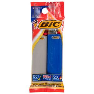 BIC 2-Pack Lighters