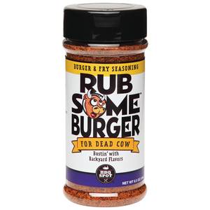 Hi Mountain Steak Rub Blend